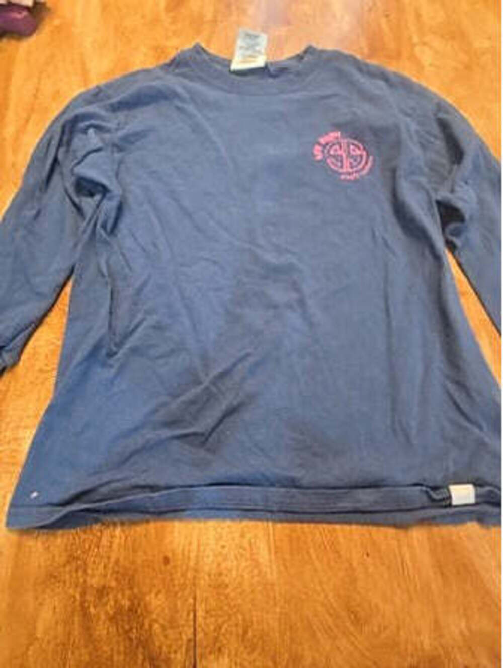 Blue Simply southern Long sleeve shirt, 8 G